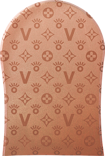 Rose Gold Tanning Mitt