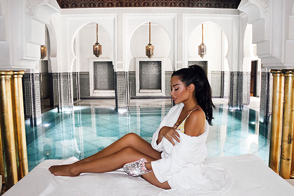Adele Grisoni, Fashion & Travel Blogger