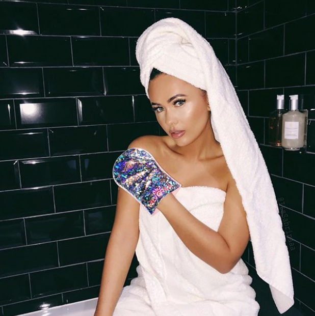 Sabrina Britton, Beauty & Fashion Blogger